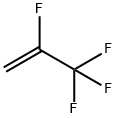 2,3,3,3-四氟-1-丙烯 结构式