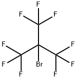 (2-BROMO)HEXAFLUORO-2-(TRIFLUOROMETHYL)PROPANE 结构式