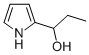 1H-Pyrrole-2-methanol,alpha-ethyl-(9CI) 结构式