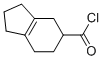 1H-Indene-5-carbonyl chloride, 2,3,4,5,6,7-hexahydro- (9CI) 结构式