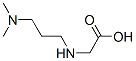 Glycine, N-[3-(dimethylamino)propyl]- (9CI) 结构式