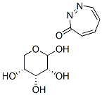 diazepinone riboside 结构式