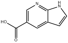 1H-Pyrrolo[2,3-b]pyridine-5-carboxylic acid