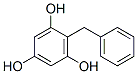 1,3,5-Benzenetriol, 2-(phenylmethyl)- (9CI) 结构式