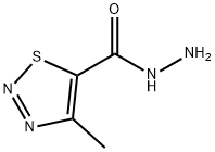 4-Methyl-1,2,3-thiadiazole-5-carbohydrazide