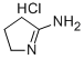 2-氨基吡咯烷盐酸盐 结构式