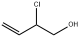 2-氯-3-丁烯-1-醇 结构式