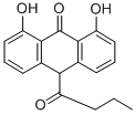 布蒽酮 结构式
