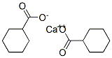 calcium hydrogen cyclohexanecarboxylate 结构式