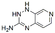 Pyrido[4,3-e]-1,2,4-triazin-3-amine, 1,2-dihydro- (9CI) 结构式