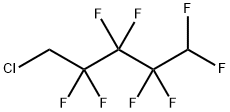 八氟戊氯烷 结构式
