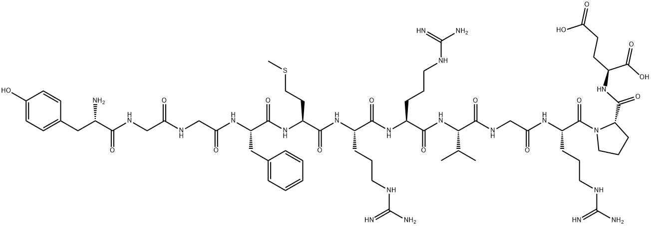 Bovineadrenalmedulladodecapeptide