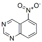 5-Nitroquinazoline 结构式