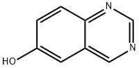 6-羟基喹唑啉 结构式