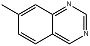 Quinazoline, 7-methyl- (7CI,8CI,9CI) 结构式