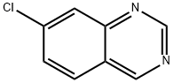 7-氯喹唑啉 结构式