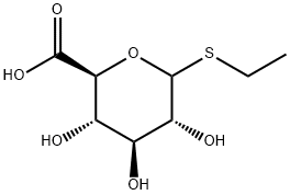 Ethyl 1-Thio-D-glucuronide