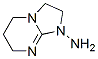 Imidazo[1,2-a]pyrimidin-1(5H)-amine, 2,3,6,7-tetrahydro- (9CI) 结构式