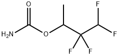 1-METHYL-2,2,3,3-TETRAFLUOROPROPYLCARBAMATE