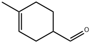4-methylcyclohex-3-enecarbaldehyde 结构式