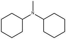 N-甲基二环己基胺 结构式