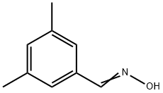 3,5-二甲基苯甲醛肟 结构式