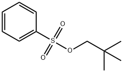 新戊基苯磺酸酯 结构式