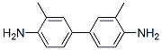 4-(4-amino-3-methyl-phenyl)-2-methyl-aniline 结构式