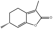 脱氢薄荷呋喃内酯 结构式