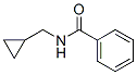 Benzamide,  N-(cyclopropylmethyl)- 结构式