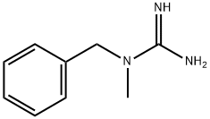 N-苄基-N-甲基胍 0.5H2SO4 结构式