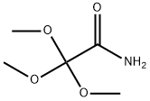 2,2,2-三甲氧基乙酰胺 结构式