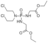 苷磷酰芥 结构式