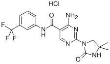 HOE 402 结构式