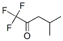 2-Pentanone,  1,1,1-trifluoro-4-methyl- 结构式