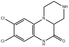 WAY 161503盐酸盐 结构式