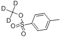 D3-对甲苯磺酰甲酯 结构式