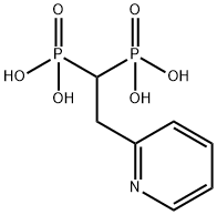 吡膦酸 结构式