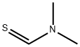 二甲基硫代甲酰胺 结构式