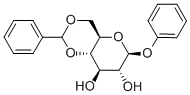 (?)-(4,6-O-Benzylidene)phenyl-β-D-glucopyranoside