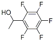 1-(五氟苯)乙醇 结构式