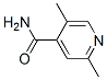 Isonicotinamide, 2,5-dimethyl- (7CI,8CI) 结构式