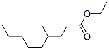 ethyl 4-methylnonan-1-oate 结构式