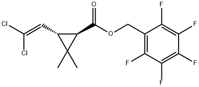 芬氟次林 结构式