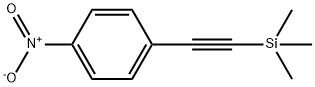 Trimethyl((4-nitrophenyl)ethynyl)silane