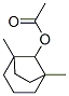 1,5-dimethylbicyclo[3.2.1]oct-8-yl acetate  结构式