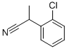 2-(2-CHLORO-PHENYL)-PROPIONITRILE 结构式