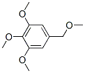 1,2,3-Trimethoxy-5-(methoxymethyl)benzene 结构式