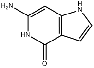 3,7-dideazaguanine 结构式