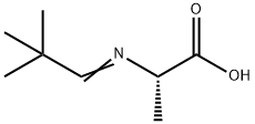 L-Alanine, N-(2,2-dimethylpropylidene)- (9CI) 结构式